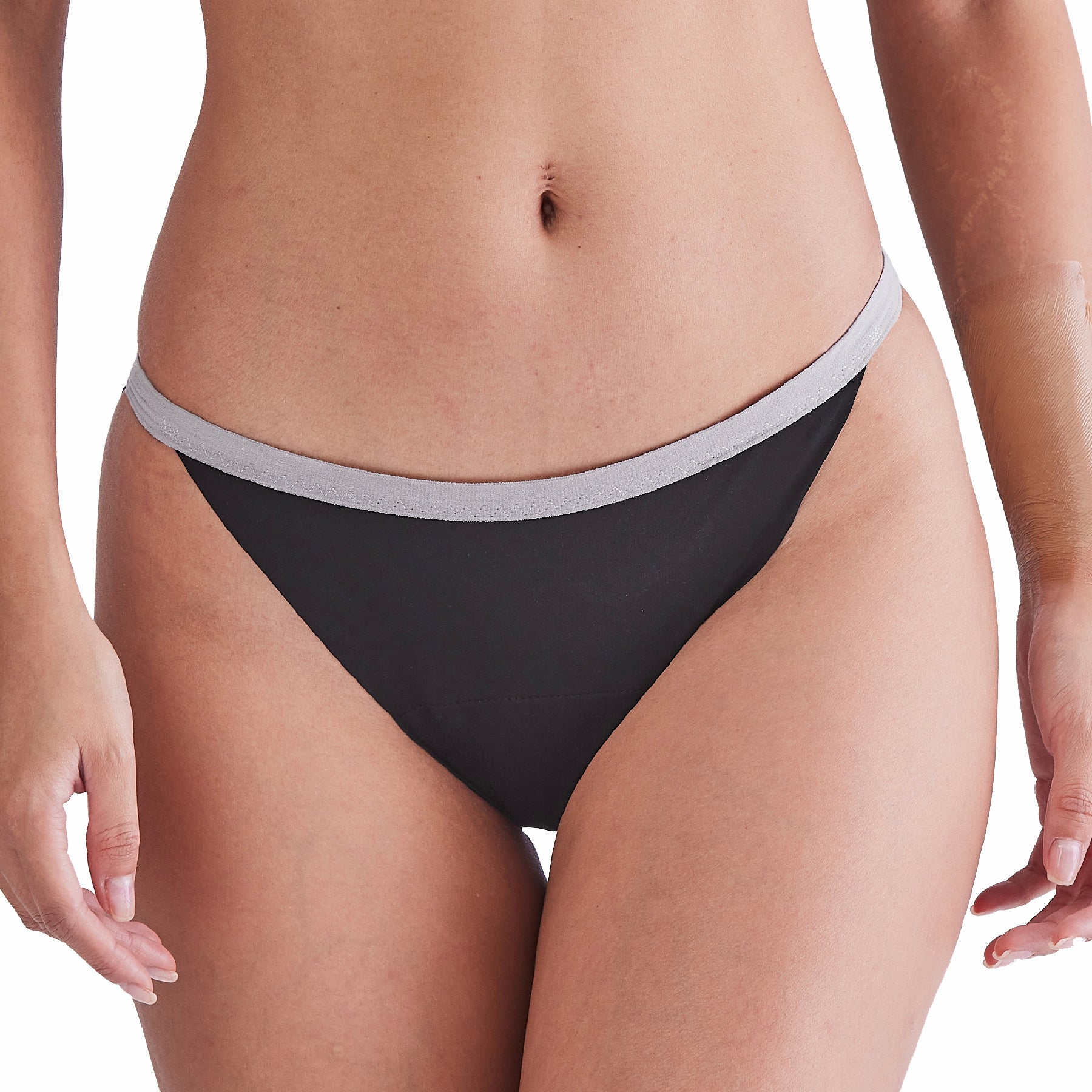  LEAKPROOF2.0 Seamless Bikini Period Underwear for
