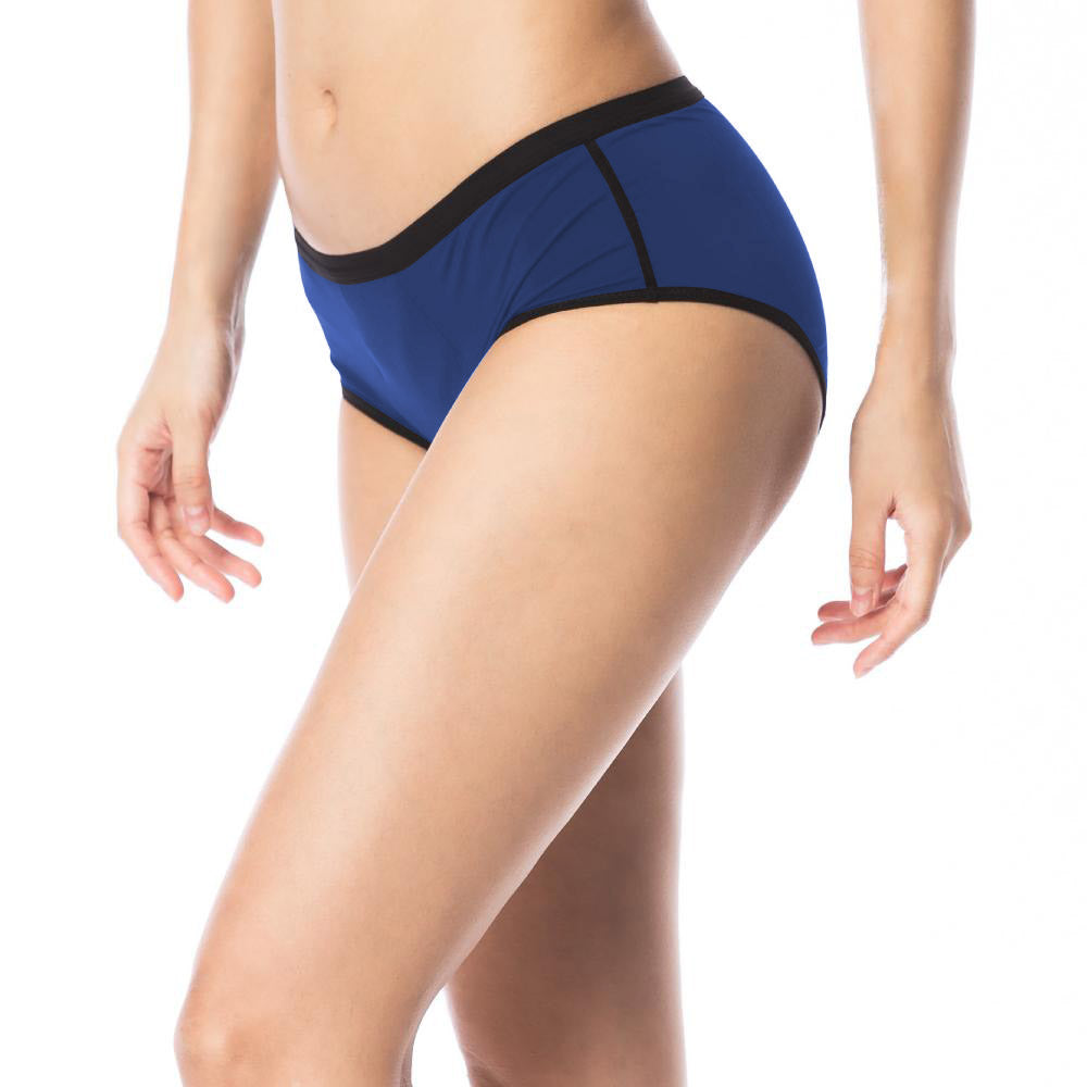 Shero LeakProof Bikini Period Underwear, Natural Odor Control