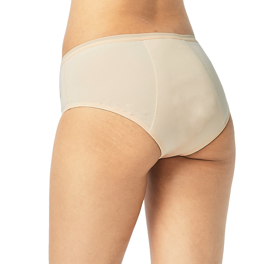 Shero LeakProof Hipster Period Underwear Natural Odor Control